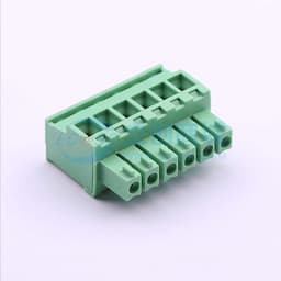1x6P 3.81mm 排数:1 每排P数:6缩略图