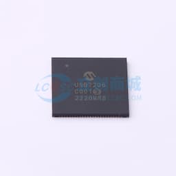 Microchip 6端口 USB 3.2 Gen 2 控制器集线器缩略图
