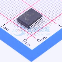 带USB接口的20引脚高性能闪存微控制器缩略图