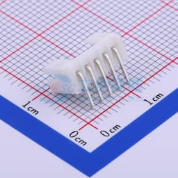 1x5P 间距:2mm 弯插 系列:PH 【插件】缩略图