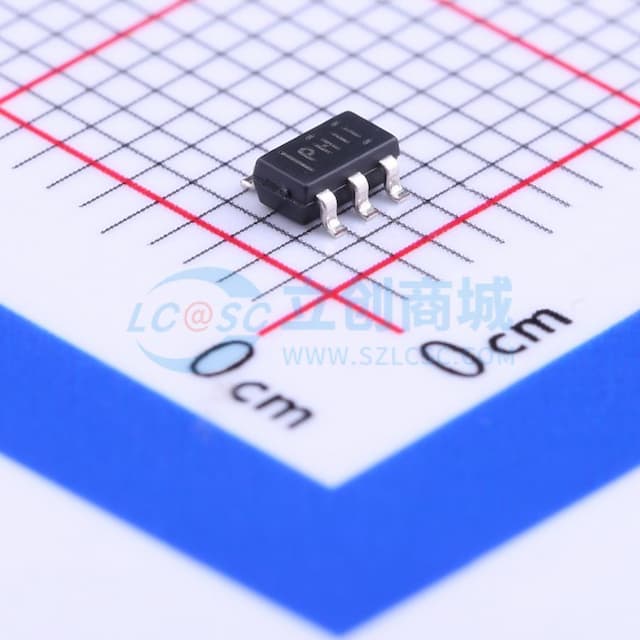 2.85V 200mA 5.5V实物图