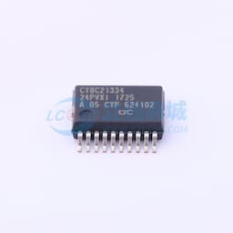 CY8C21334-24PVXI缩略图