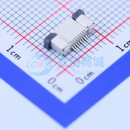 间距:0.5mm P数:8P 抽屉式 上接缩略图
