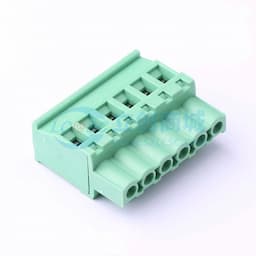1x6P 5.08mm 排数:1 每排P数:6缩略图