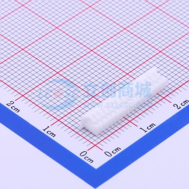 1x16P 1.25mm实物图