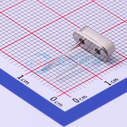HC-49US 20MHZ 2P 49S 20PF ±20PPM -20~70℃ (±30PPM)【插件】缩略图