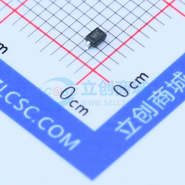 BZT52C9V1S实物图