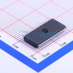 28/40/44引脚增强型闪存微控制器缩略图