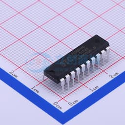 STC12C5604AD-35I-DIP20 【ST】缩略图
