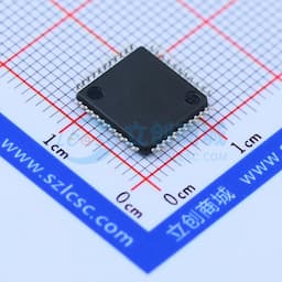 STC12C5A56S2-35Ｉ缩略图