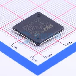 STM32L152vBT6缩略图