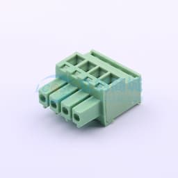 1x4P 3.81mm 排数:1 每排P数:4缩略图
