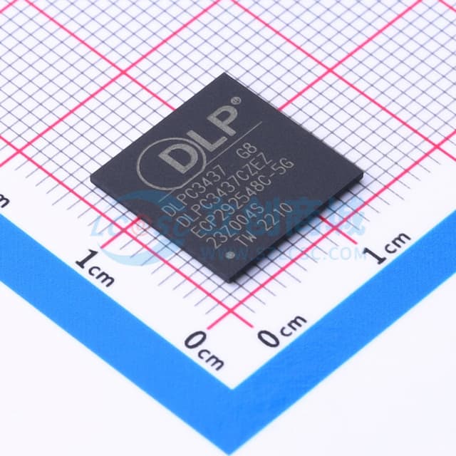 DLPC3437CZEZ实物图