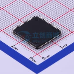 主流增强型8位MCU，具有128 KB Flash、24 MHz CPU和集成EEPROM缩略图
