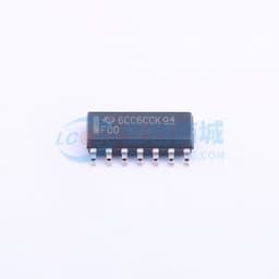 四通道2输入正与非门缩略图