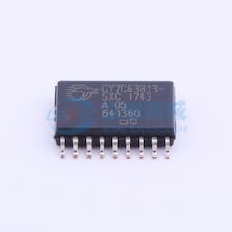 低速USB外设控制器缩略图