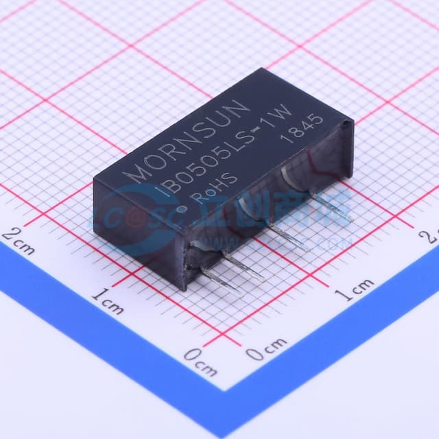 IB0505LS-1W 【电源】实物图