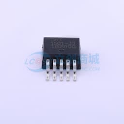 150KHz, 3A PWM 降压 DC/DC 转换器缩略图