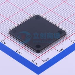 主流基本型系列ARM Cortex-M3 MCU，具有384 KB Flash和36 MHz CPU缩略图