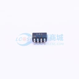 全精度3 V/5 V、16位VOUT nanoDAC®转换器、缓冲输出、采用Sot 23封装缩略图