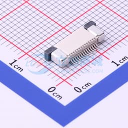 间距:0.5mm P数:14P 抽屉式 上接缩略图