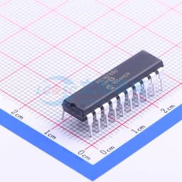采用nanoWatt技术的20引脚、基于闪存的8位CMOS微控制器【MI】缩略图