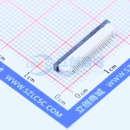 间距:0.5mm P数:28P 抽屉式 下接缩略图
