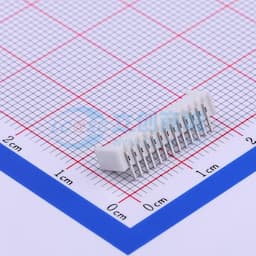 1x13P 间距:1.25mm 弯插 【插件】缩略图
