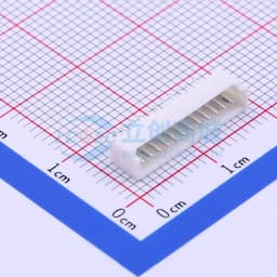 1x12P 间距:1.25mm 直插 系列:PicoBlade(MX 1.25) 【插件】缩略图