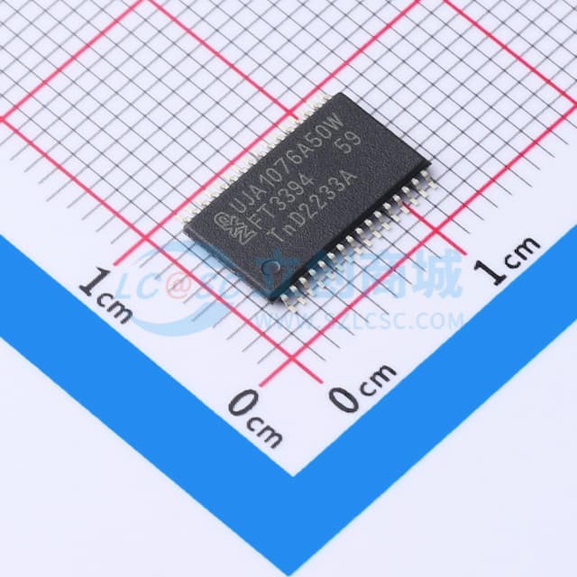 UJA1076ATW/5V0/WD/1实物图