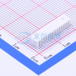 1x14P 间距:1.25mm 直插 系列:PicoBlade(MX 1.25) 【插件】缩略图