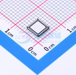 带DSP和FPU的170MHz主流ARM Cortex-M4 MCU，具有128 KB Flash存储器、数学加速器和中等模拟电平集成缩略图