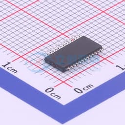 具有 16KB 闪存、512B SRAM、比较器、UART/SPI/I2C 和计时器的 16MHz MCU缩略图