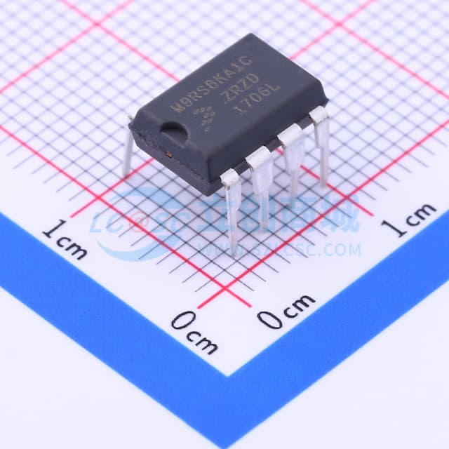 MC9RS08KA1CPC 【插件】实物图