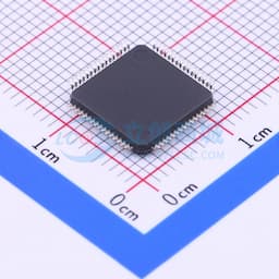 具有 8KB 闪存、256B SRAM、12 位 ADC、比较器和 SPI/UART 的 8MHz MCU缩略图