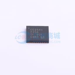 CC2541 SoC(片载系统) 蓝牙2.4GHZ  低功耗 贴片缩略图