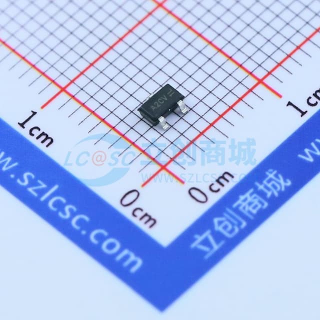 AO3402实物图