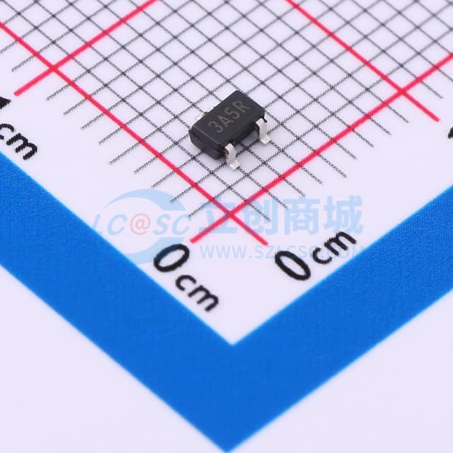 低压差负输出电压调节器实物图