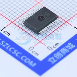 CS5460A 单相双向功率/能量IC缩略图