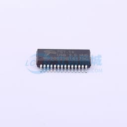 FE1.1s - USB 2.0高速4端口集线器控制器缩略图