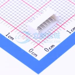 1x6P 间距:1.25mm 直插 系列:PicoBlade(MX 1.25) 【插件】缩略图