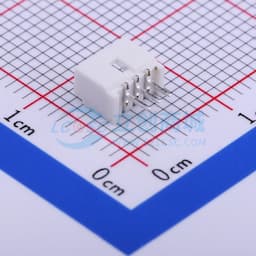 1x3P 间距:1.25mm 直插 系列:PicoBlade(MX 1.25) 【插件】缩略图