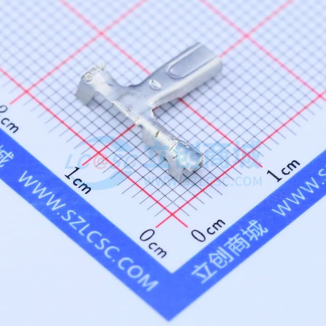 110(0.8)旗型端实物图
