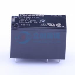 JW1FSN-DC12V 【继电】缩略图