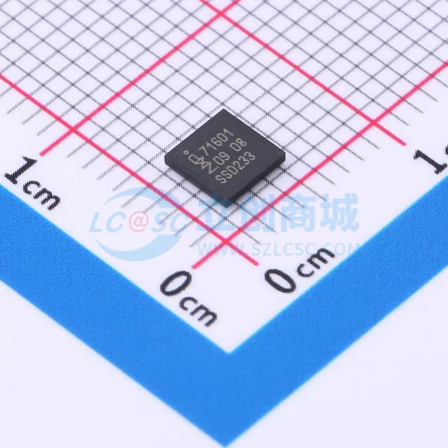 NFC控制器 PN7160实物图