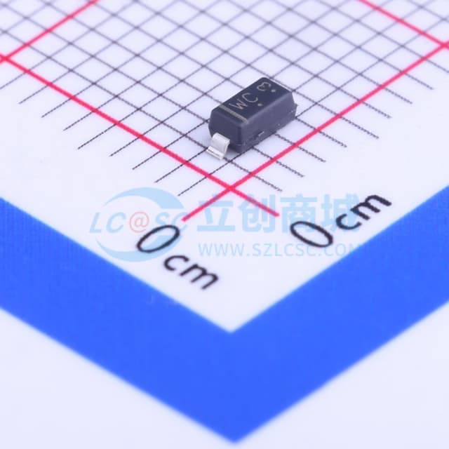LBZT52C7V5T1G实物图