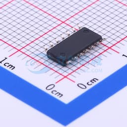 双路四输入与门缩略图