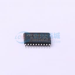 超低功耗8位MCU，具有8 KB Flash、16 MHz CPU和集成EEPROM缩略图