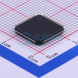 具有 16KB 闪存、512B SRAM、12 位 ADC、比较器和 SPI/UART 的 8MHz MCU缩略图