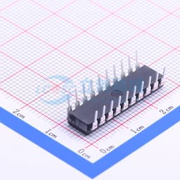 采用nanoWatt技术的20引脚、基于闪存的8位CMOS微控制器【MI】缩略图